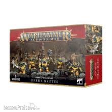 Games Workshop 99120209089 - ORRUK WARCLANS: KRAFTPROTZE 89-29