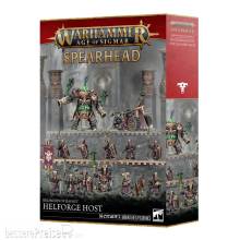 Games Workshop 99120211002 - SPEARHEAD: HEER DER HELSCHMIEDE 70-821