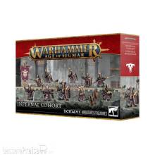 Games Workshop 99120211003 - HELSMITHS OF HASHUT: INFERNALE KOHORTE 82-12