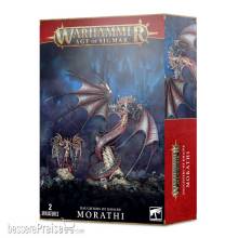 Games Workshop 99120212031 - DAUGHTERS OF KHAINE: MORATHI 85-18
