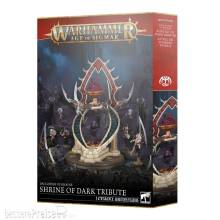 Games Workshop 99120212050 - DOK: SCHREIN DES DUNKLEN TRIBUTS 85-65