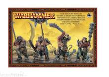Games Workshop 99120213027 - OGOR MAWTRIBES: EISENWÄNSTE 95-09