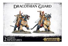 Games Workshop 99120218074 - STORMCAST ETERNALS: DRACOTH-GARDE 96-24