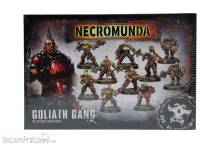 Games Workshop 99120599003 - NECROMUNDA GOLIATH GANG 300-10