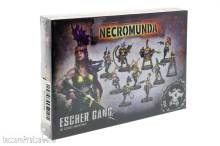 Games Workshop 99120599004 - NECROMUNDA ESCHER GANG 300-11