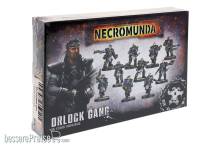 Games Workshop 99120599005 - NECROMUNDA ORLOCK GANG 300-20