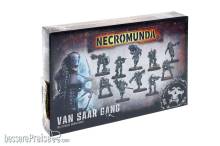 Games Workshop 99120599006 - NECROMUNDA VAN SAAR GANG 300-29