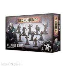 Games Workshop 99120599008 - NECROMUNDA: DELAQUE GANG 300-36
