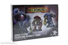 Games Workshop 99120599009 - NECROMUNDA AMBOT AUTOMATA 300-37