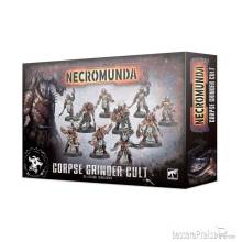 Games Workshop 99120599013 - NECROMUNDA: CORPSE GRINDER CULT 300-47