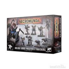 Games Workshop 99120599023 - ORLOCK ARMS MASTERS AND WRECKERS 300-70