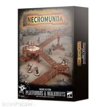 Games Workshop 99120599051 - THATOS PATTERN: PLATFORMS & WALKWAYS 300-92
