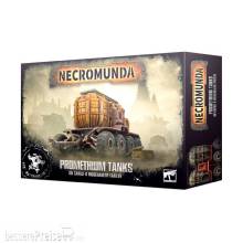 Games Workshop 99120599060 - PROMETHIUM TANKS 301-12