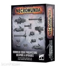 Games Workshop 99120599070 - NEC:SQUAT PROSPECTORS WEAPONS & UPGRADES 301-53