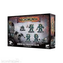 Games Workshop 99120599073 - NECROMUNDA: SQUAT PROSPECTORS EXO-KYN 301-52