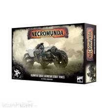 Games Workshop 99120599074 - IRONHEAD SQUAT SVENOTAR SCOUT TRIKES 301-54