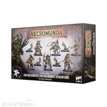 Games Workshop 99120599076 - SHA´DAR HUNTERS & ARTHROMITE SPINEWYRMS 301-56