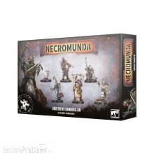 Games Workshop 99120599084 - NECROMUNDA: UNDERHIVE HANGERS-ON 301-65