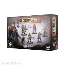Games Workshop 99120599091 - NECROMUNDA: PALANITE JUSTICARS 301-63