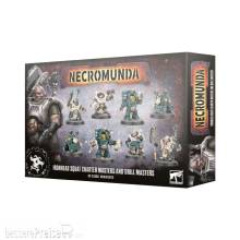 Games Workshop 99120599092 - IRONHEAD SQUAT CHARTER & DRILL MASTERS 301-62