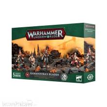 Games Workshop 99120701001 - WARHAMMER UNDERWORLDS:KAMANDORAS KLINGEN 34-008