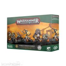 Games Workshop 99120709001 - WHU: BORGITS VIECHGRAPSCHA 109-33