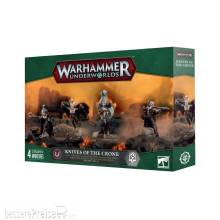 Games Workshop 99120712001 - WH UNDERWORLDS: MORAI-HEGS KLINGEN 109-38