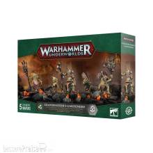 Games Workshop 99120715001 - WH UNDERWORLDS: VÄTCHERCHENS GÄRTNER 34-003