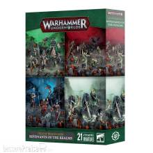Games Workshop 99120799008 - WH UNDERWORLDS: WIEDERGÄNGER DER REICHE 34-006
