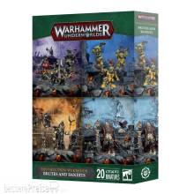 Games Workshop 99120799009 - WH UNDERWORLDS: SCHLÄGER UND BANDITEN 34-007