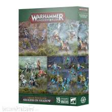 Games Workshop 99120799010 - WARHAMMER UNDERWORLDS: SEEKERS IN SHADOW 109-40