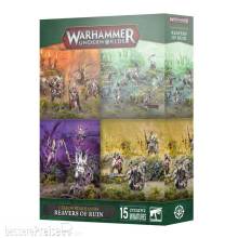 Games Workshop 99120799012 - PLUNDERER DER VERDERBNIS 109-41