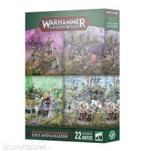 Games Workshop 99120799013 - KRIEGERSCHAREN/ZERSTORUNG: GITS GROSSE 109-43