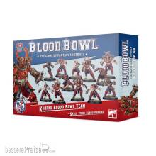 Games Workshop 99120901003 - BLOOD BOWL: KHORNE TEAM 202-19