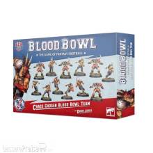 Games Workshop 99120901004 - BLOOD BOWL: CHAOS CHOSEN TEAM 200-47