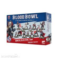 Games Workshop 99120907004 - BB: VAMPIRE BLOOD BOWL TEAM 202-36