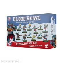 Games Workshop 99120908002 - BLOOD BOWL: LIZARDMEN TEAM 200-74