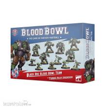 Games Workshop 99120909005 - BLOOD BOWL: BLACK ORC TEAM 202-12