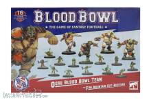 Games Workshop 99120913002 - BLOOD BOWL: OGRE TEAM 202-02