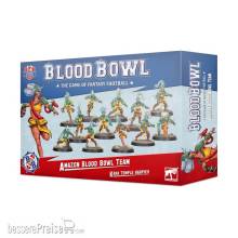 Games Workshop 99120999016 - BLOOD BOWL: AMAZON TEAM 202-26
