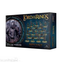 Games Workshop 99121462013 - LOTR: URUK-HAI KRIEGER 30-29