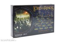 Games Workshop 99121462015 - LOTR: MORDOR-ORKS 30-33