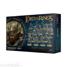 Games Workshop 99121462016 - LOTR: MORANNON-ORKS 30-34