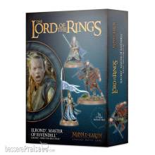 Games Workshop 99121463015 - M-E SBG: ELROND HERR VON BRUCHTAL 30-69