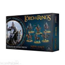 Games Workshop 99121464015 - LOTR: RITTER VON MINAS TIRITH 30-20
