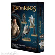 Games Workshop 99121464029 - SARUMAN DER WEIßE & GRIMA 30-49