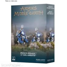Games Workshop 99121464034 - M-E SBG: PRINCE IMRAHIL OF DOL AMROTH 30-96