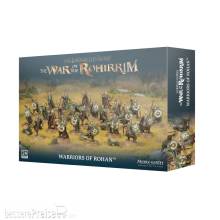 Games Workshop 99121464036 - MIDDLE-EARTH SBG: WARRIORS OF ROHAN 30-86