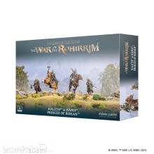Games Workshop 99121464038 - M-E SBG: HALETH & HAMA PRINCES OF ROHAN 30-89