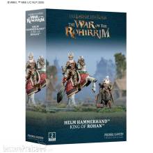 Games Workshop 99121464041 - M-E SBG: HELM HAMMERHAND KING OF ROHAN 30-100
